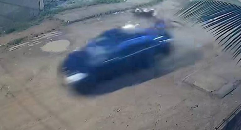 Motorista de acidente diz que não prestou socorro por "não ser bombeiro"