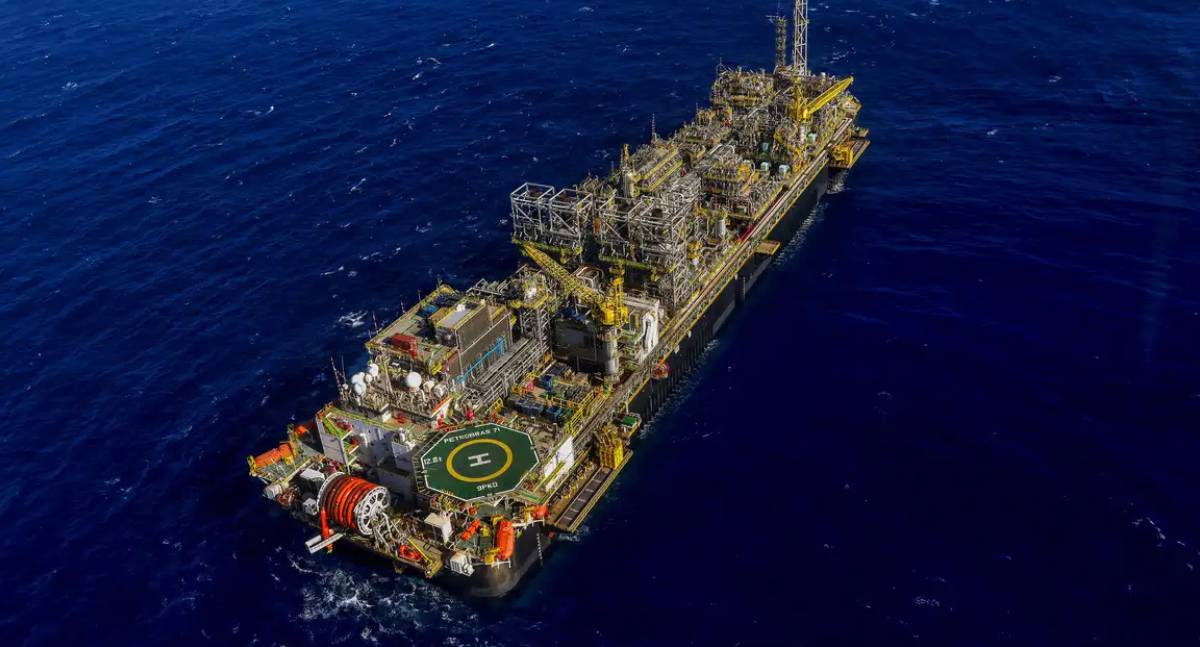 MPF pede anulação de licença ambiental da Petrobras no pré-sal
