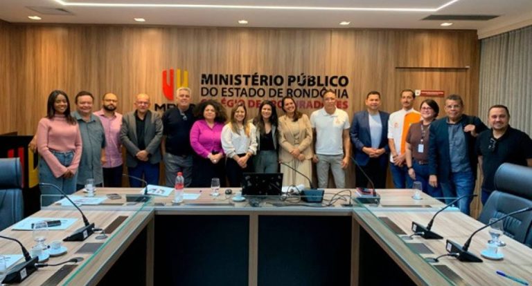 MPRO e Rede Lilás dialogam com imprensa sobre cobertura de violência contra mulher