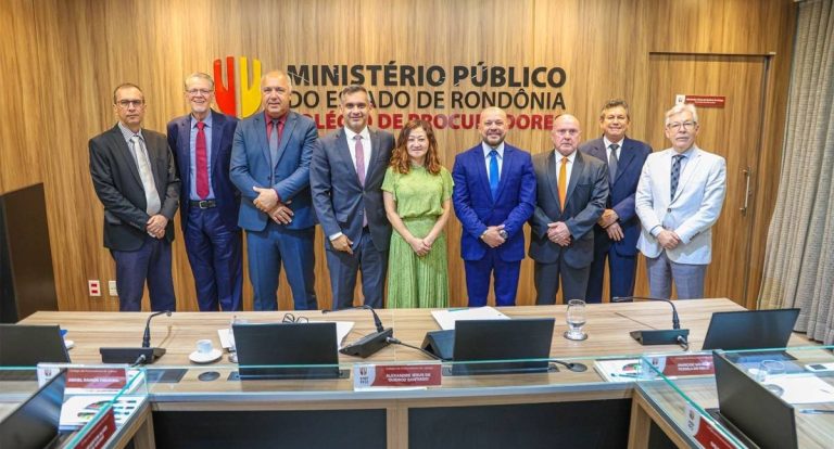 MPRO empossa novos integrantes da Ouvidoria e do Conselho Superior para o próximo biênio