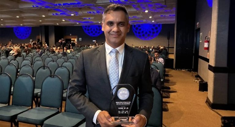 MPRO recebe Selo Diamante de Transparência Pública em reconhecimento nacional