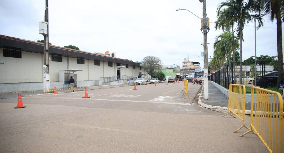 Mudanças no trânsito garantem segurança durante o Réveillon em Porto Velho