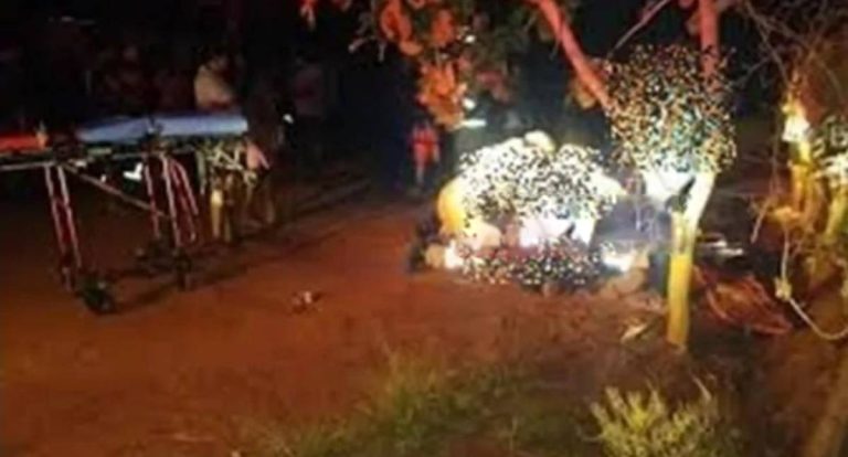 Mulher mata homem com facada no peito em Pimenta Bueno