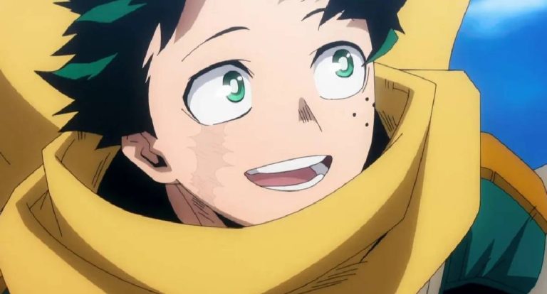 My Hero Academia chega ao fim na 8ª temporada e define o destino de Deku