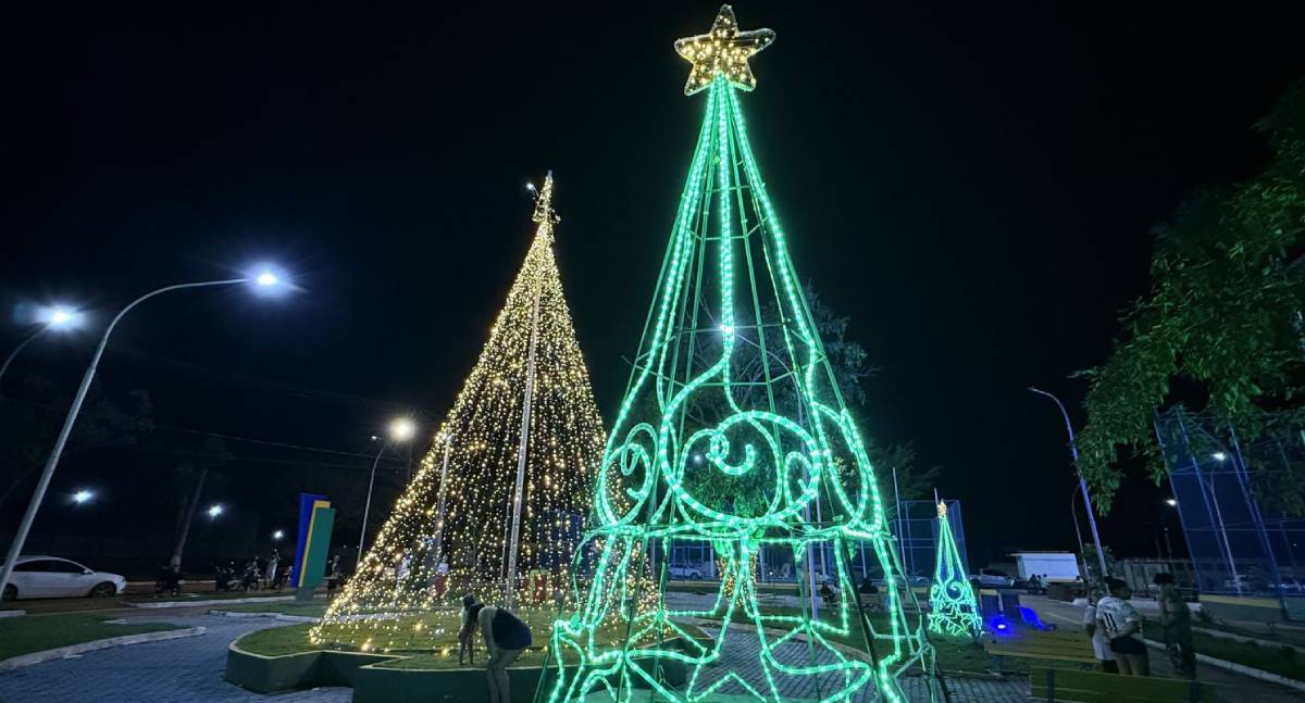Natal chega aos distritos de Porto Velho pela primeira vez de forma simultânea