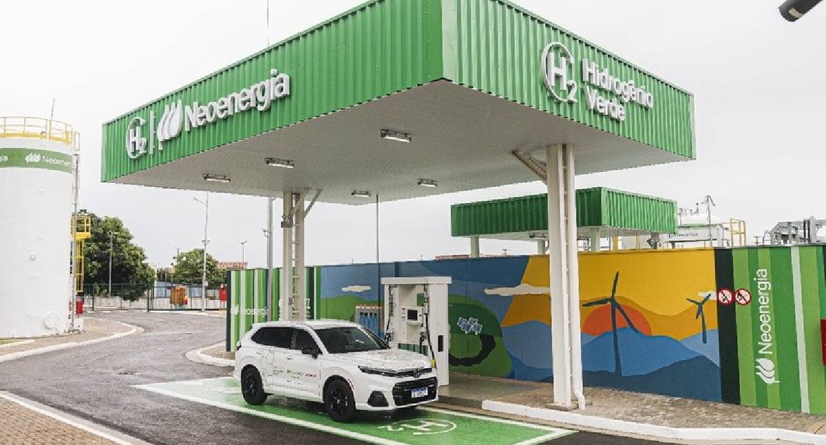 Neoenergia e Honda firmam parceria para hidrogênio verde no País