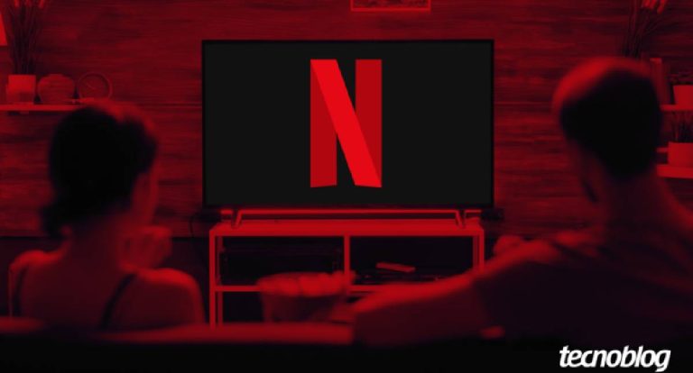 Netflix encerra espelhamento de celular em TVs modernas e Google TV