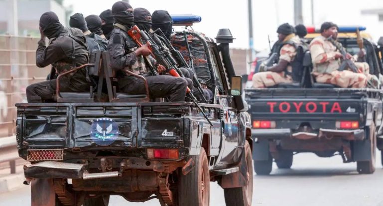 Nigéria oferece proteção a candidato da oposição na Guiné-Bissau