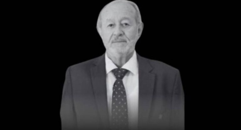 Nota de pesar – Valdivino Crispim de Souza