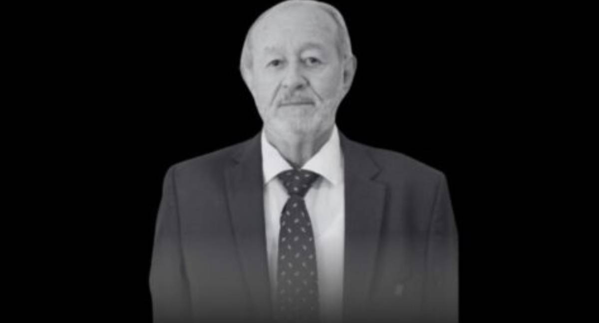 Nota de pesar – Valdivino Crispim de Souza