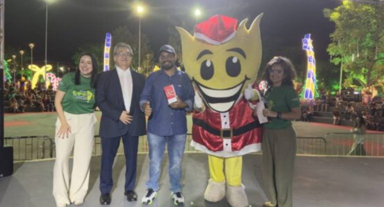 Nota Legal Rondoniense distribui R$ 500 mil em sorteio especial no Parque da Cidade