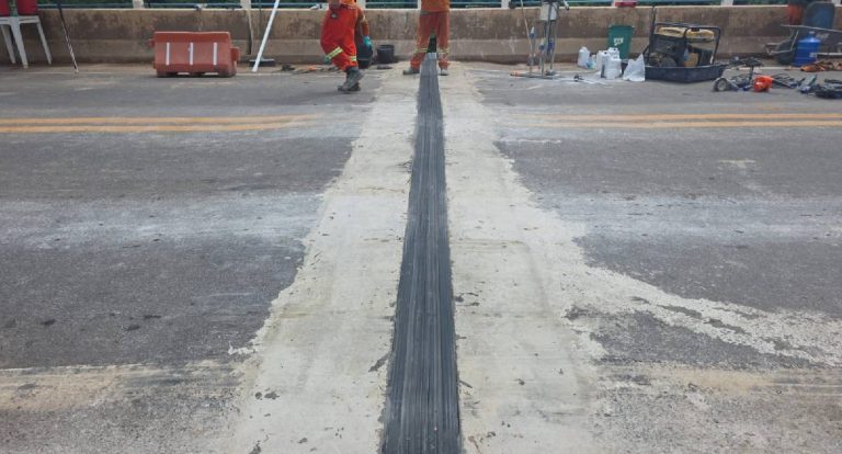 Nova 364 conclui obras na ponte sobre o Rio Machado e libera tráfego na BR-364 em Ji-Paraná