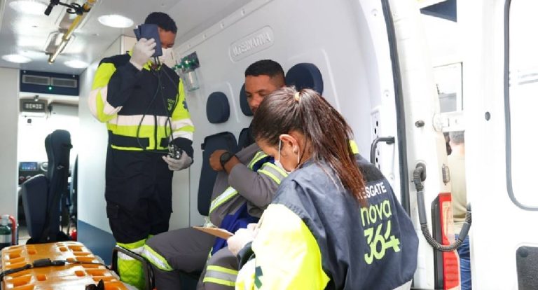 Nova 364 registra mais de 1,2 mil atendimentos na BR-364 em um mês de operação assistida