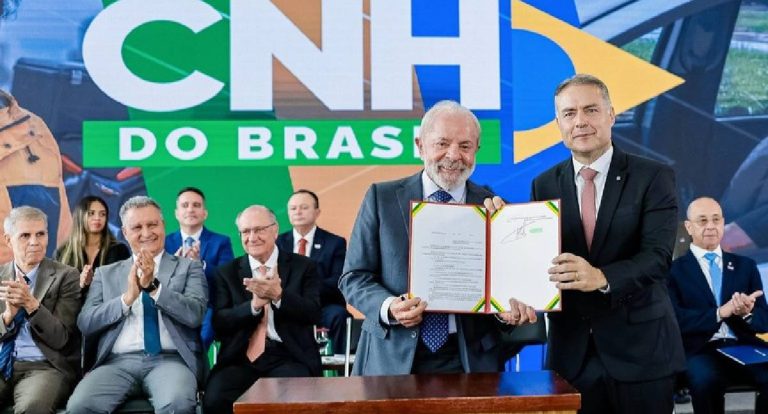 Nova CNH do Brasil reduz até 80% do custo e amplia acesso de trabalhadores