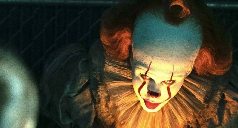 O que são as luzes amarelas de Pennywise em IT: Bem-Vindos a Derry
