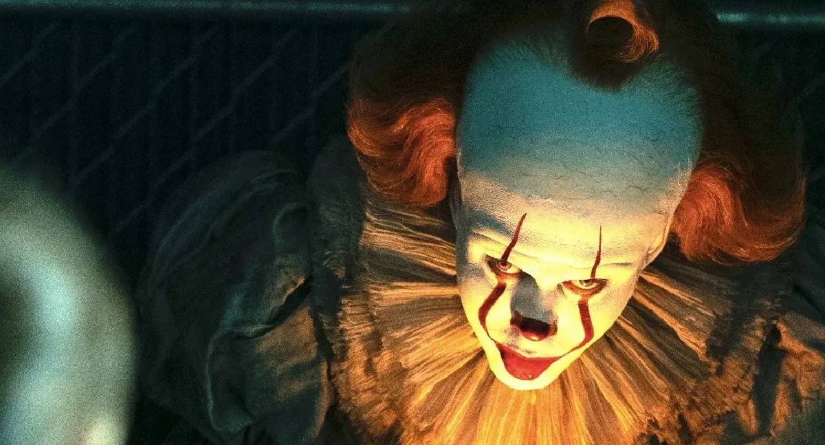 O que são as luzes amarelas de Pennywise em IT: Bem-Vindos a Derry
