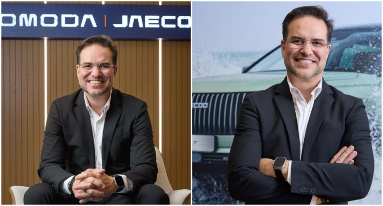 OMODA & JAECOO anuncia Roger Corassa como novo líder no Brasil