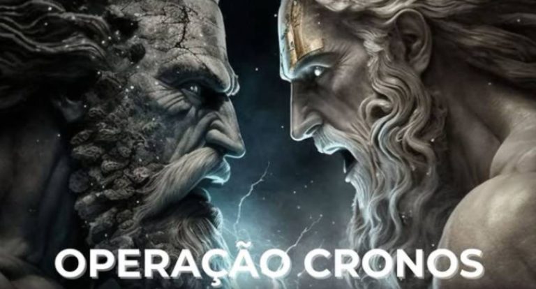 Operação Cronos frustra duas tentativas de homicídio contra o pai