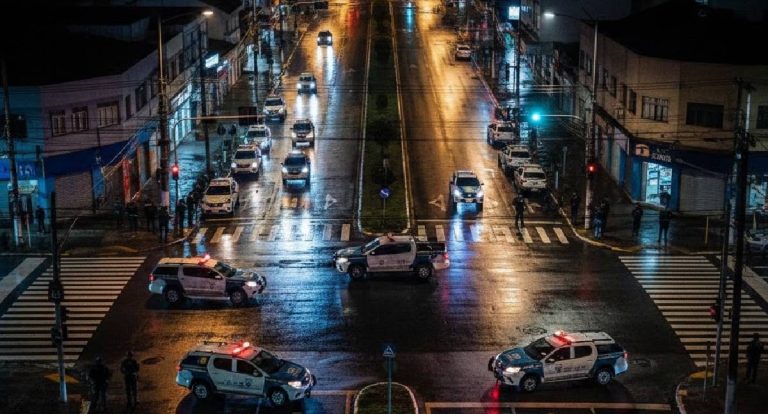 Operação Final de Ano reforça presença policial em Porto Velho e distritos