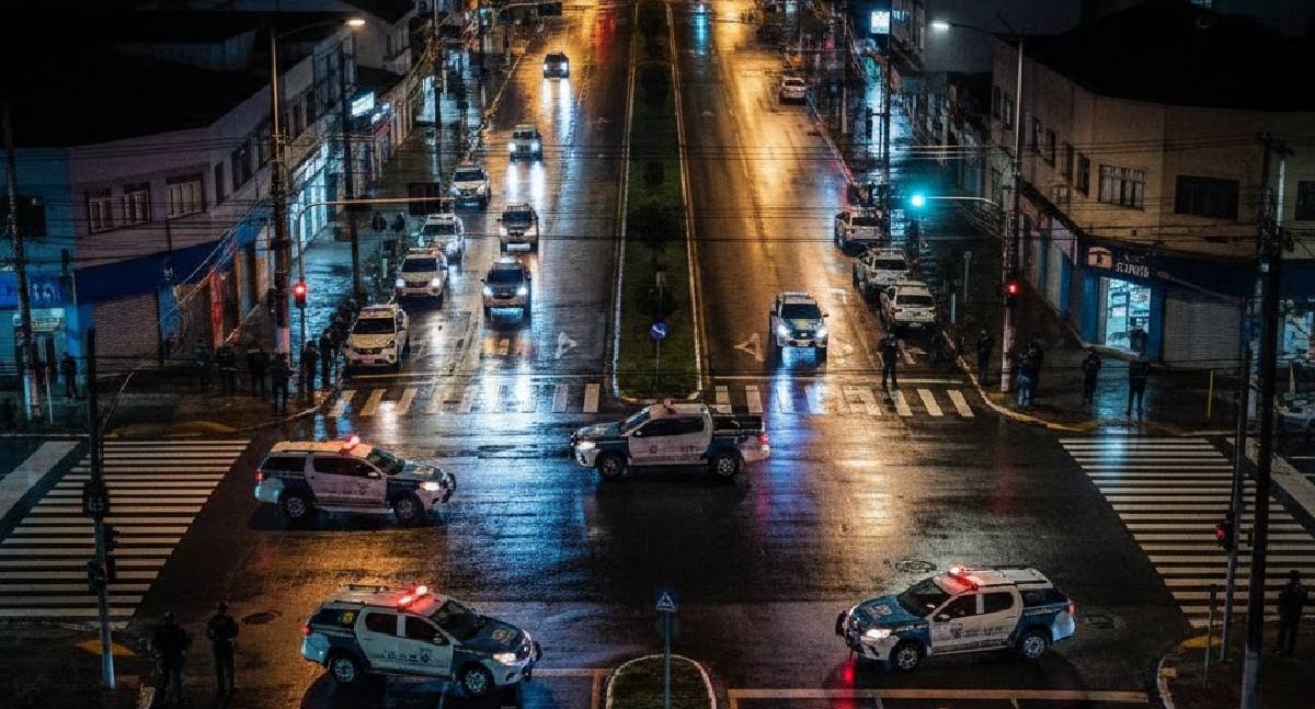 Operação Final de Ano reforça presença policial em Porto Velho e distritos