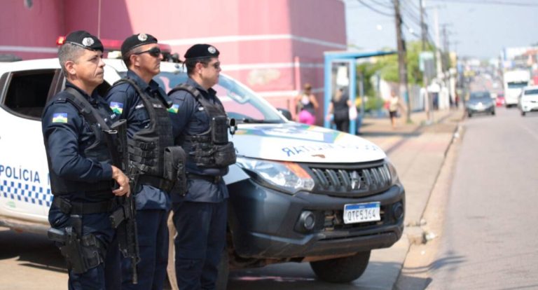 Operação Final de Ano reforça segurança em Rondônia durante o período de festas