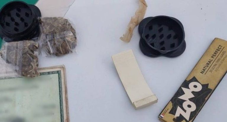 Operação Máximos IV resulta em apreensão de droga no Morro do Sapo