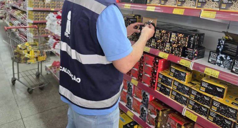 Operação Natal Seguro do Inmetro identifica 90 mil produtos irregulares