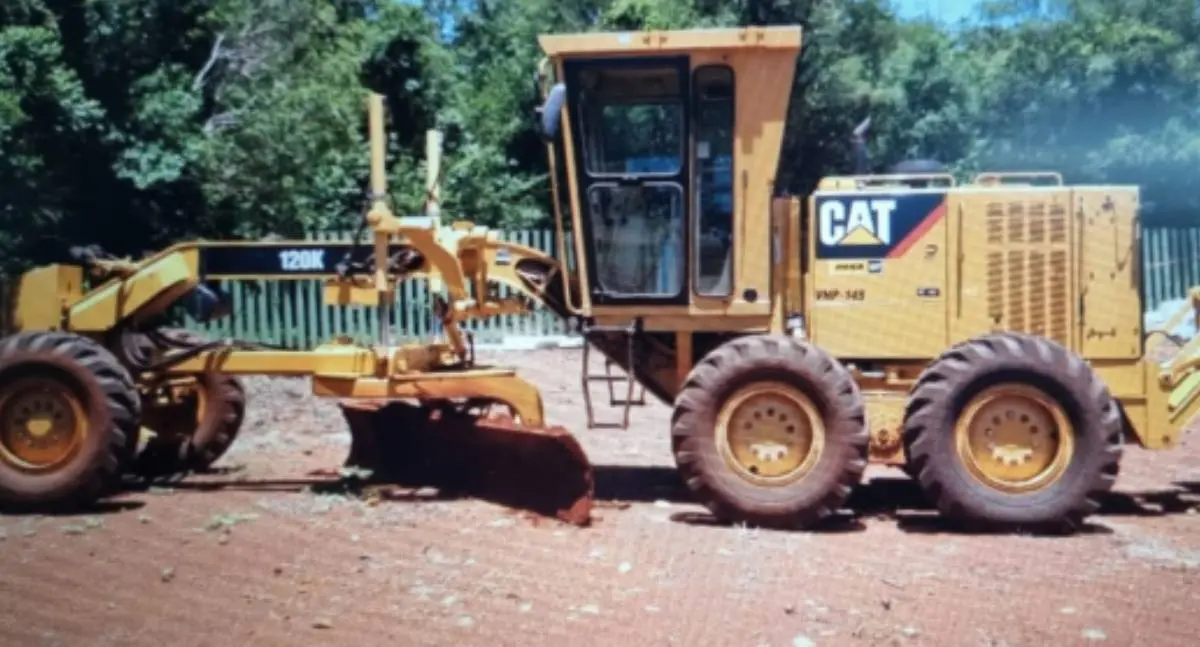 Operação recupera maquinário de R$ 2 milhões furtado