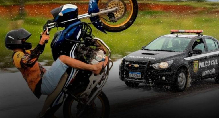 Operação Zero Grau combate manobras ilegais em Rondônia