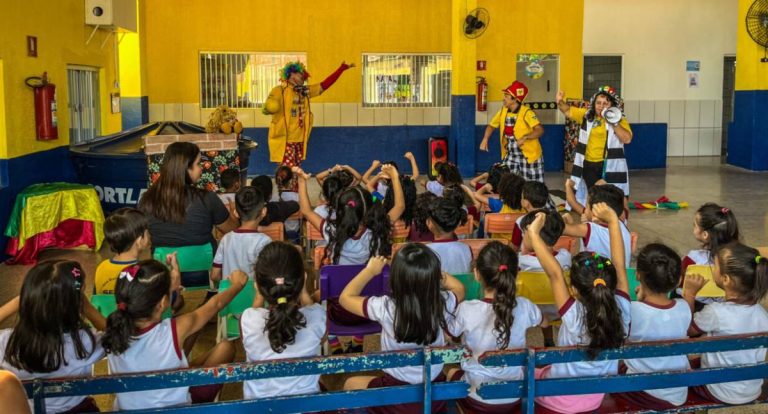 Orientações de trânsito somam 1.852 palestras e alcançam 234 escolas de Rondônia em 2025