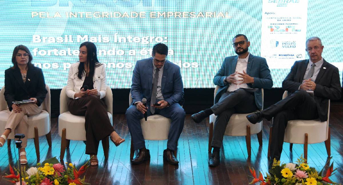 Pacto pela Integridade chega a Rondônia e reforça ética nos pequenos negócios