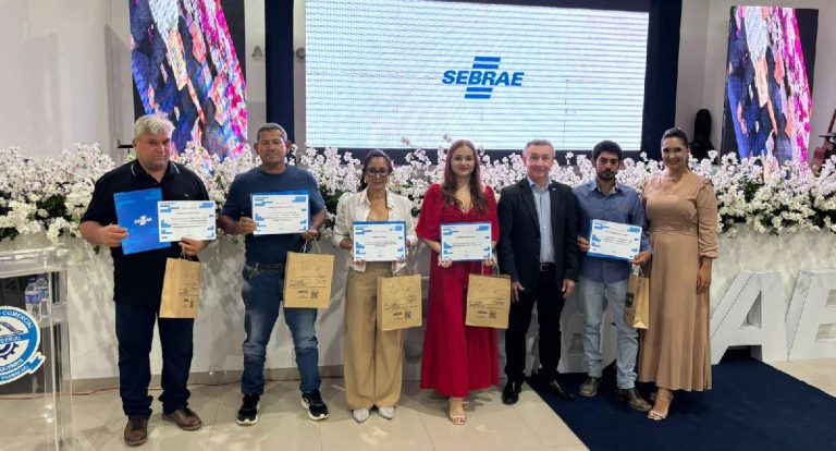 Parcerias que Transformam encerra ações do Sebrae 2025 em Ariquemes