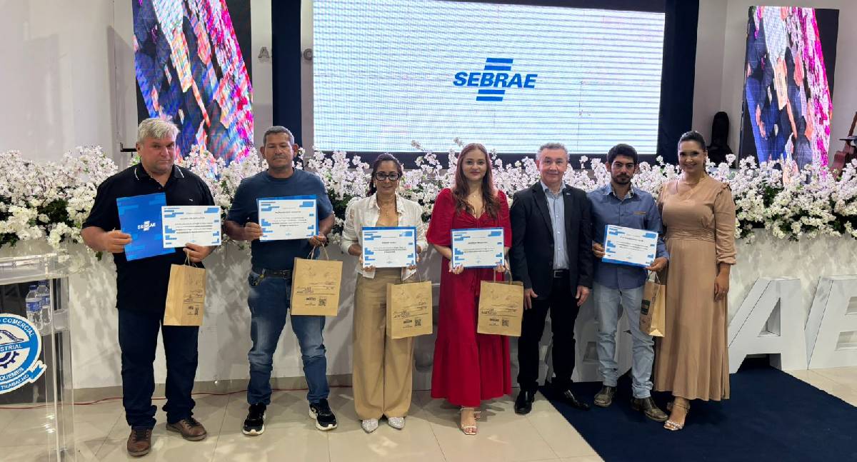 Parcerias que Transformam encerra ações do Sebrae 2025 em Ariquemes