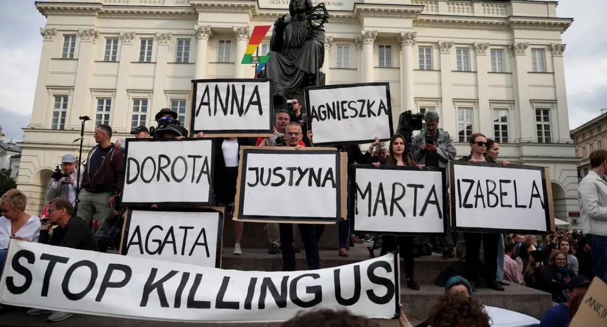 Parlamento Europeu vota a favor de iniciativa para facilitar acesso ao aborto