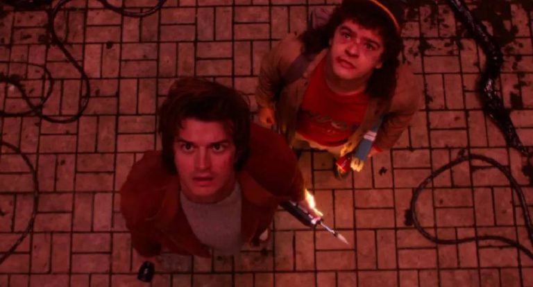 Parte 2 de Stranger Things 5 ganha trailer e promete reviravolta no Mundo Invertido