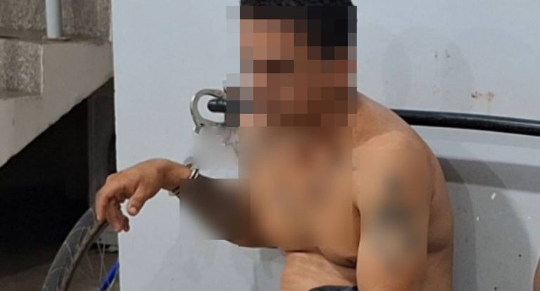 PATAMO flagra ponto de tráfico durante patrulhamento no Presidencial no interior de Rondônia