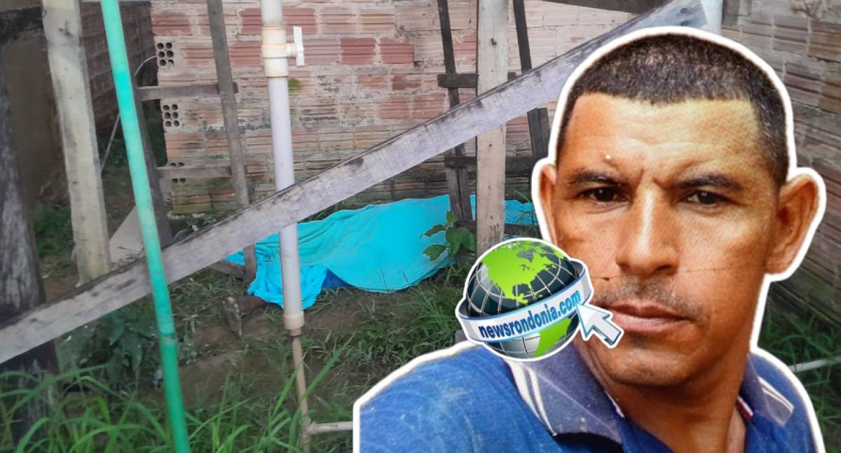 Pedreiro morre enquanto rebocava parede de residência na zona leste