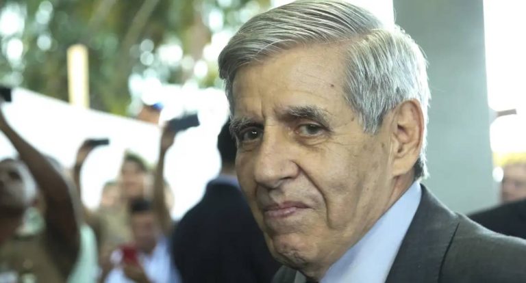 PF marca perícia médica do General Heleno para próxima sexta-feira