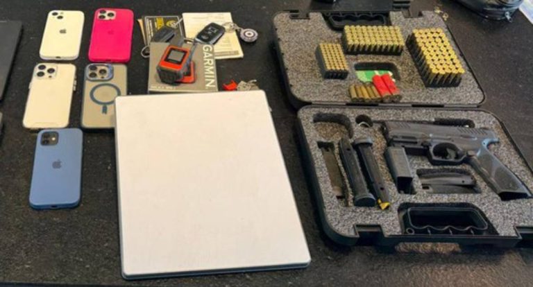 PF prende 7 e mira bens de luxo contra Tráfico Aéreo de Drogas em Porto Velho