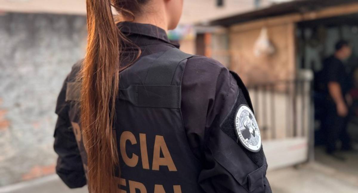 PF prende foragido do Paraná condenado por estupro em Porto Velho