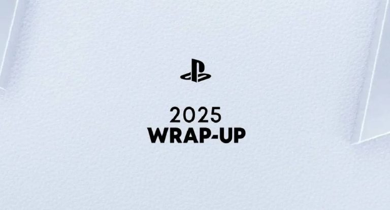 PlayStation libera retrospectiva de jogos de 2025