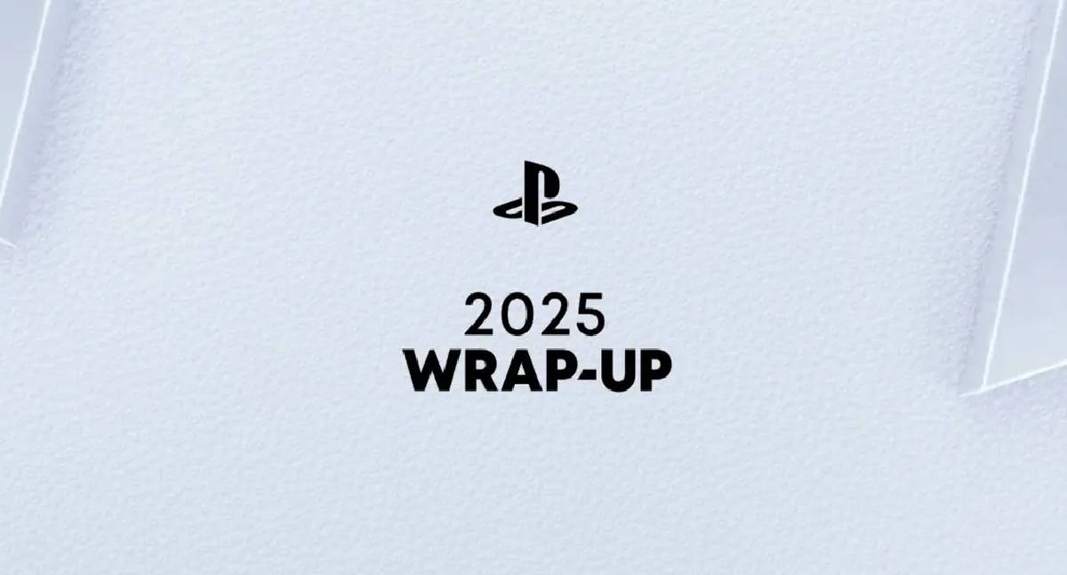 PlayStation libera retrospectiva de jogos de 2025