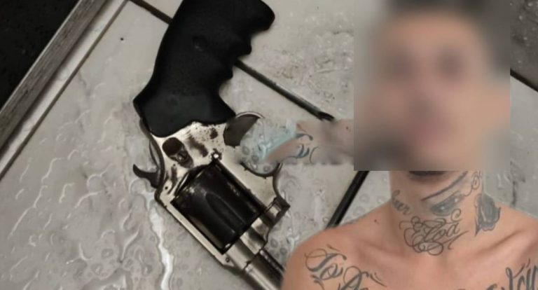 PM de Rondônia prende suspeito de homicídios em Ouro Preto do Oeste