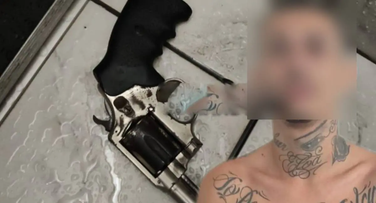 PM de Rondônia prende suspeito de homicídios em Ouro Preto do Oeste