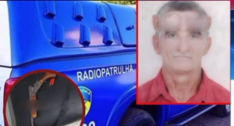 PM prende suspeito de matar morador em motel