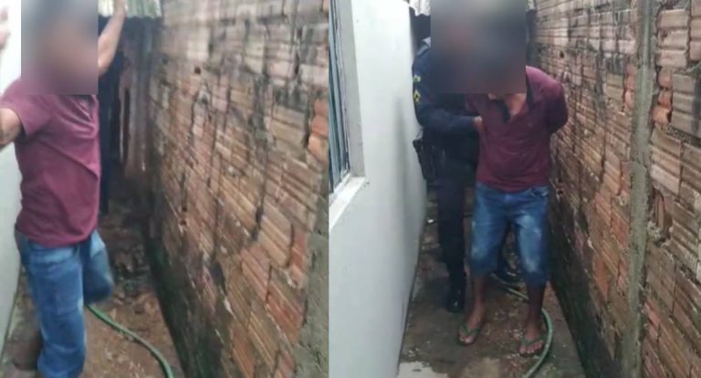 PM prende suspeito de violência doméstica, descumprimento de medida protetiva e evasão de monitoramento em Porto Velho