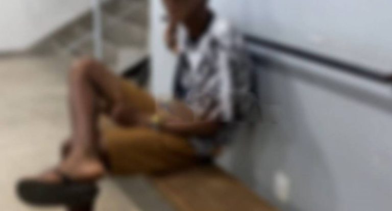 Polícia atende ocorrência de violência doméstica no São Cristóvão