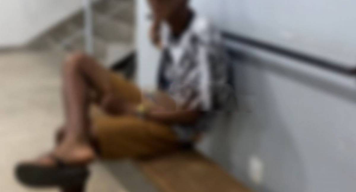 Polícia atende ocorrência de violência doméstica no São Cristóvão