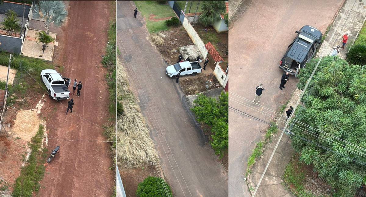 Polícia Civil cumpre 18 mandados de prisão contra integrantes do Comando Vermelho em RO