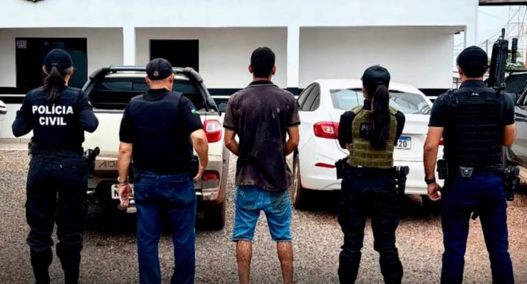 Polícia Civil cumpre mandados de prisão por homicídio em Rondônia